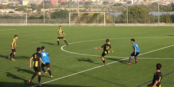 El Juvenil de l’Altafulla té una nova oportunitat per renéixer davant el Marc Bartra B