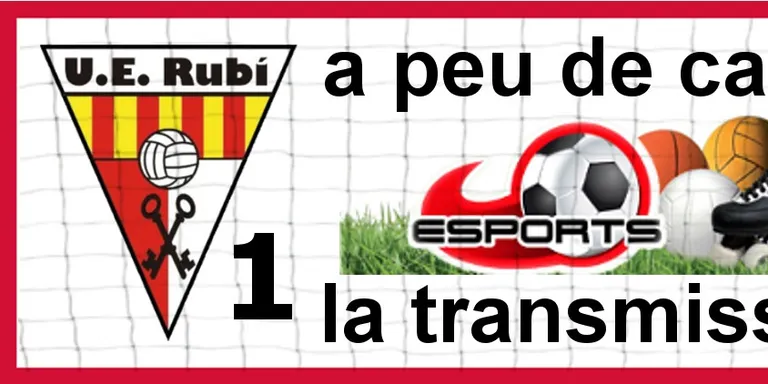 JORNADA 11: UE Rubí - Reus Deportiu B