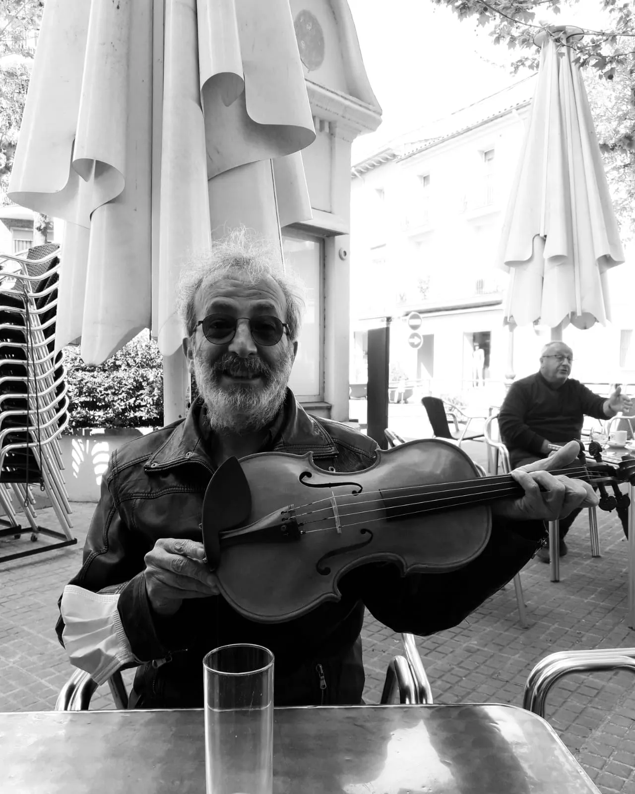 Mor als 63 anys el músic afincat a Caldes Jesús Carreras