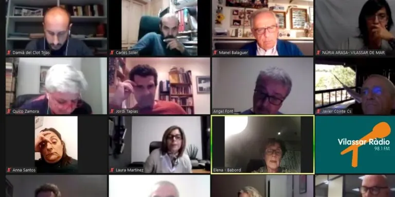 Aquest dijous, transmissió del ple extraordinari
