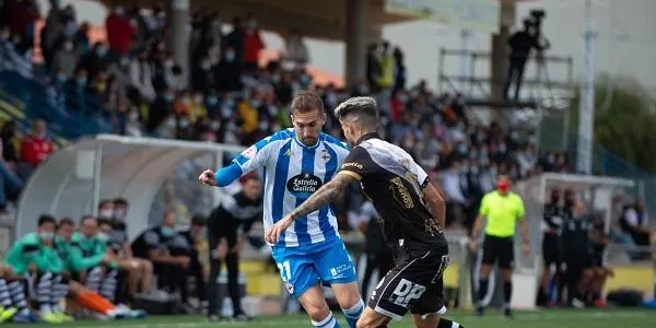 Alberto Benito haurà de guanyar-se la titularitat al Depor