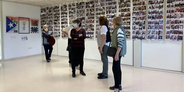 La Gaiestelada arriba a Altafulla per afavorir la creació d'un "nou país amb somriures"
