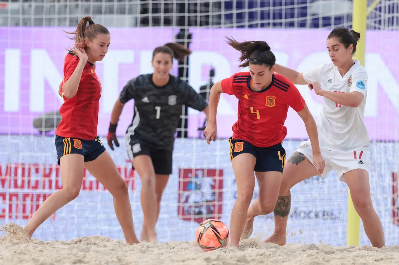 FUTBOL PLATJA: Tres jugadores catalanes es proclamen subcampiones del WIBSC