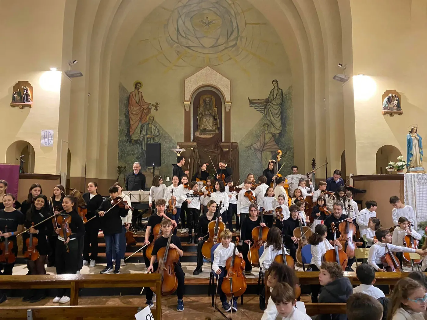 L’Escola de Música de Cambrils recapta més de 1.500 euros per lluitar contra el càncer infantil