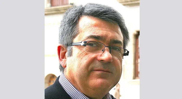 AgustÃ­ Massuet (foto: Xavi SalbanyÃ ) 