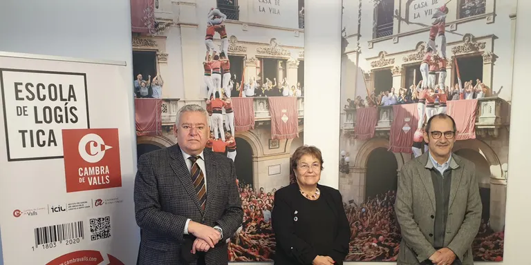 Es constitueix el comitè executiu de l’Escola de Logística