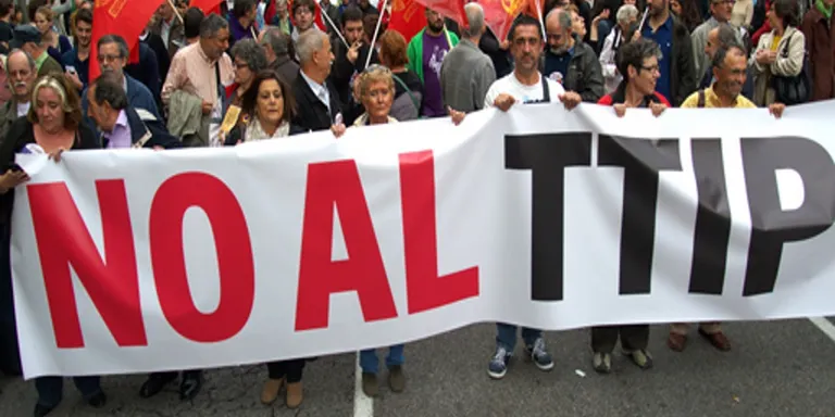 El TTIP protagonitza el XV Curs de Cooperació de Rubí Solidari
