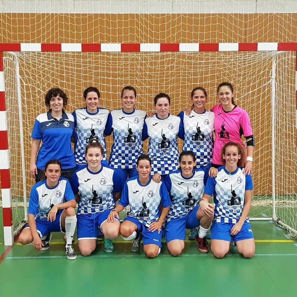 CFS Morell i Nàstic es donen la mà pel futbol femení