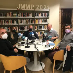 Poemes MMP Dijous 18/XI  2ª part – SEGONA PART - Biblioteca Maria Àngels Torrents - episode art
