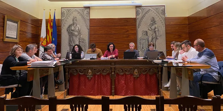 L'Ajuntament de Solsona aprova el pressupost més elevat de la història de la ciutat