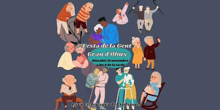 Olius celebra aquest dissabte la Festa de la Gent Gran