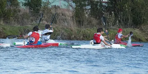 LA SECCION DE PISTA DE SANTIAGOTARRAK PARTICIPARA ESTE PROXIMO FIN DE SEMANA EN LA 1ª COPA DE ESPAÑA DE MARATON