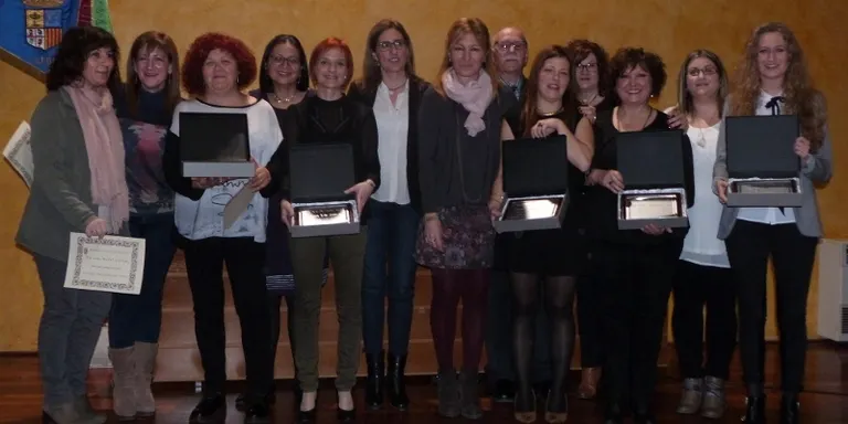 15ena edició dels Premis Santa Àgueda aquest dissabte al Museu Vallhonrat