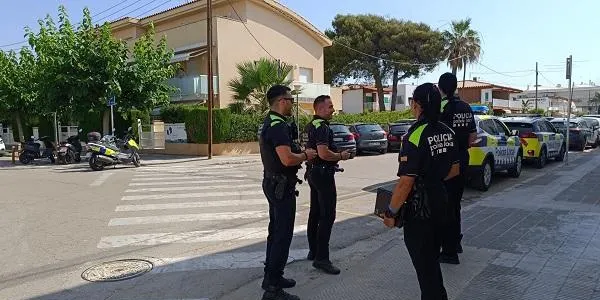 S’incorporen tres nous agents a la Policia Local d’Altafulla per reforçar l’operativa estiuenca