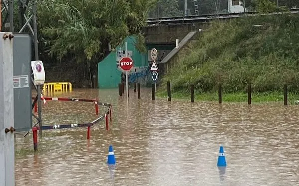 Foto: Plataforma de veïns afectats per les inundacions de Baix a Mar