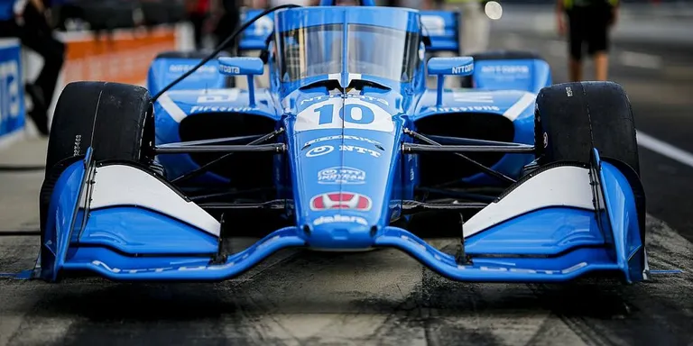 Alex Palou perd el liderat de l'Indy Car