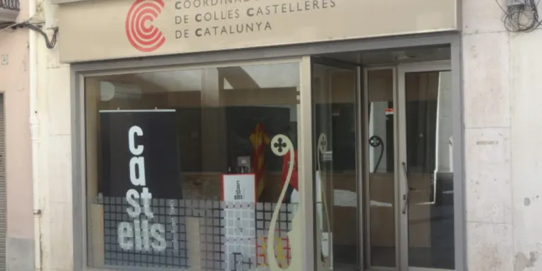 L’Ajuntament de Valls ratifica la subvenció anual a la Coordinadora de Colles Castelleres de Catalunya