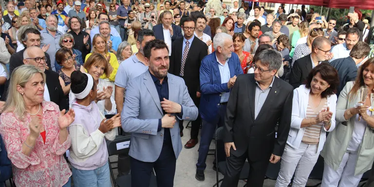 La fiscalia recorre la decisió del Suprem de no amnistiar Puigdemont, Comín i Puig