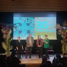 30è Aniversari UNED - episode art
