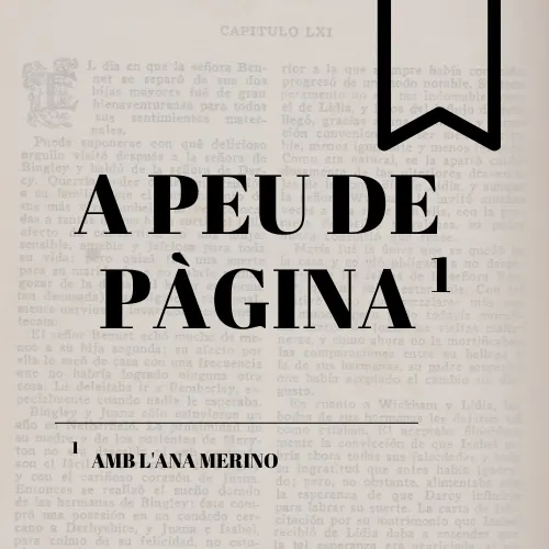 A peu de pàgina