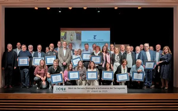Foto: Consell Comarcal del Tarragonès