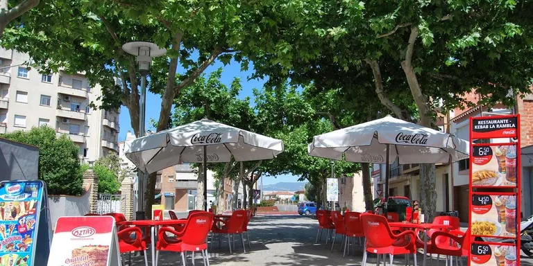 Satisfacció del sector en la reobertura de terrasses al Morell