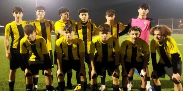 Èpica victòria del Juvenil A del CE Altafulla davant el NSA Camp Joliu (3-2)