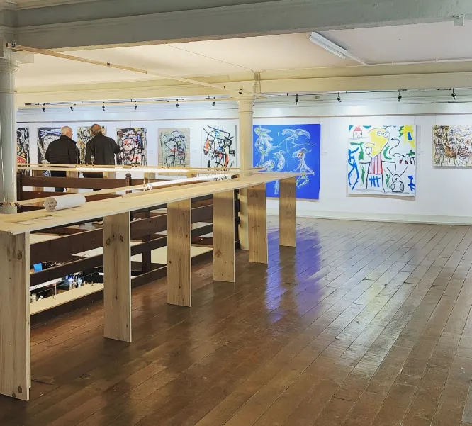 S’inaugura l’exposició «De Filles a Mares» en commemoració del Dia de la Dona