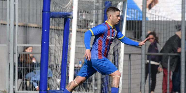 José Luis Duque, entrenador del CF Caldes: «El partit contra el Parets és una finalíssima»