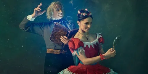 Us convidem a veure el ballet “Coppélia” als cinemes Cinesa