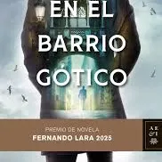 Sergio Vila-Sanjuán, autor de 'Misterio en el barrio gótico' - episode art