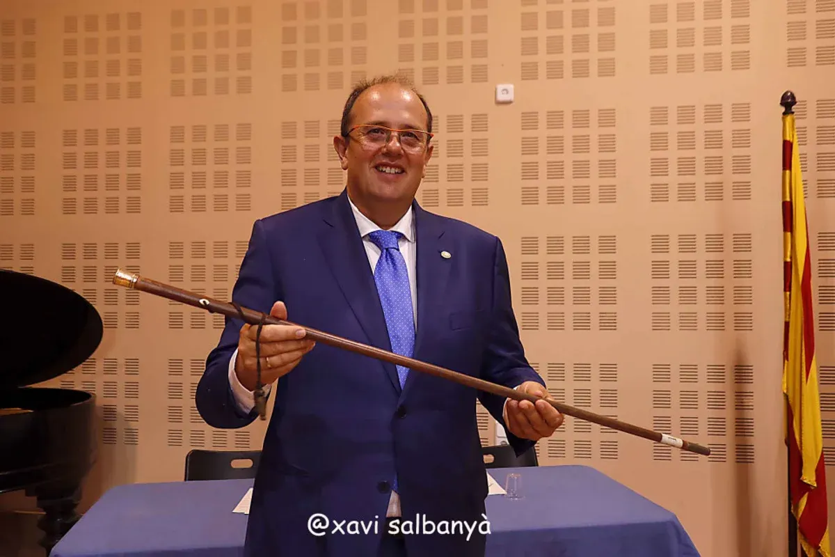 Estanis Fors ocuparà el número 6 a la llista de Junts al Congrés