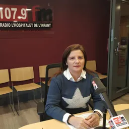 Carrer Major - Entrevista local a Elídia López, regidora de turisme i festes - episode art