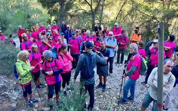 Un centenar de persones participen en la celebració de la Setmana de la Mobilitat a Roda de Berà