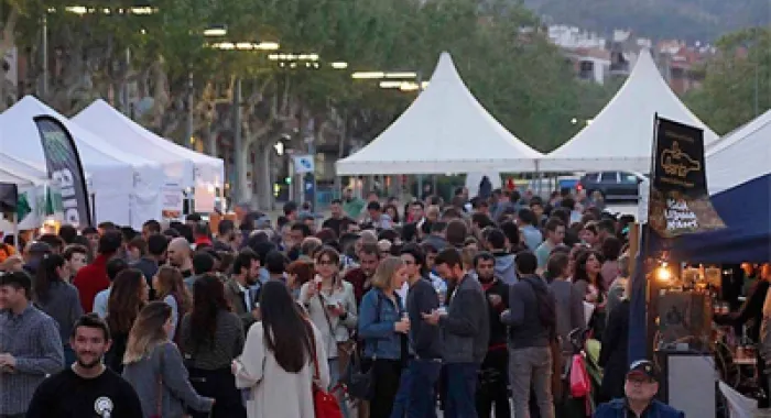 La fira va ser un èxit l'any passat