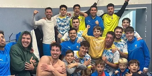 La UDT s'imposa al Calafell i es manté en segona posició