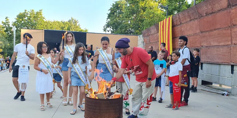 Cambrils rebrà la flama del Canigó aquest divendres al Parc del Pescador
