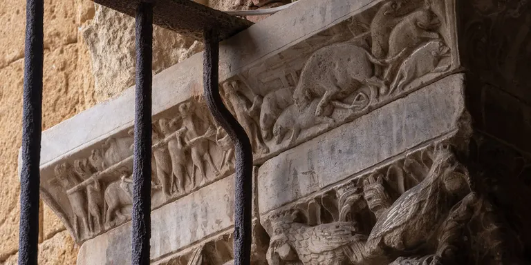 Les llegendes de la Catedral de Tarragona, a l'Aula de la Gent Gran
