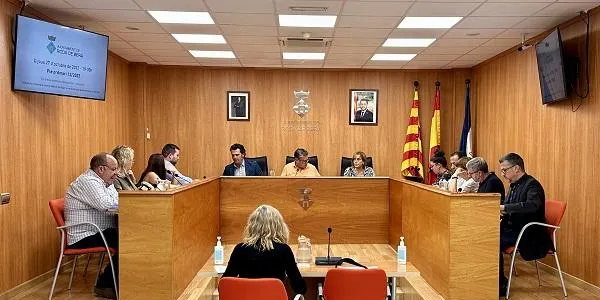 L'Ajuntament de Roda de Berà congela tots els impostos i taxes per a l'any 2023