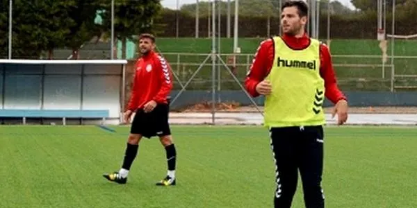 Els granes Álex López i Xisco Muñoz reben l'alta mèdica