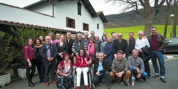 ALFRED GISLASON, EL VIKINGO QUE ENCONTRÓ UNA SEGUNDA PATRIA A ORILLAS DEL BIDASOA
