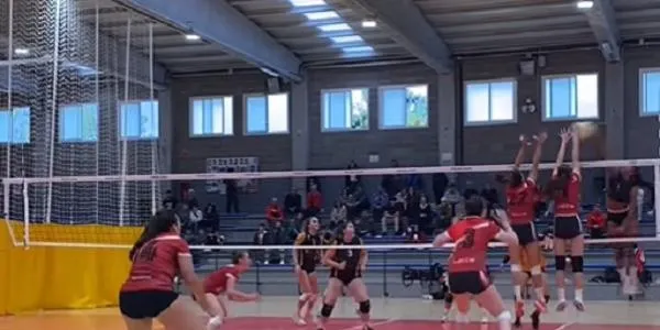 El CEVOL Torredembarra perd el primer derbi davant el CV Sant Pere i Sant Pau (3-1)