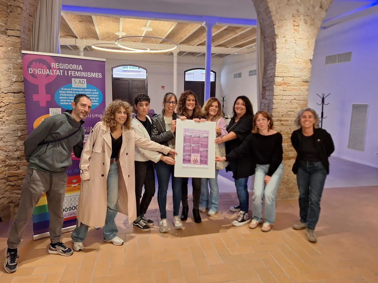 Valls commemorarà el 25N amb activitats de sensibilització i accions per la igualtat