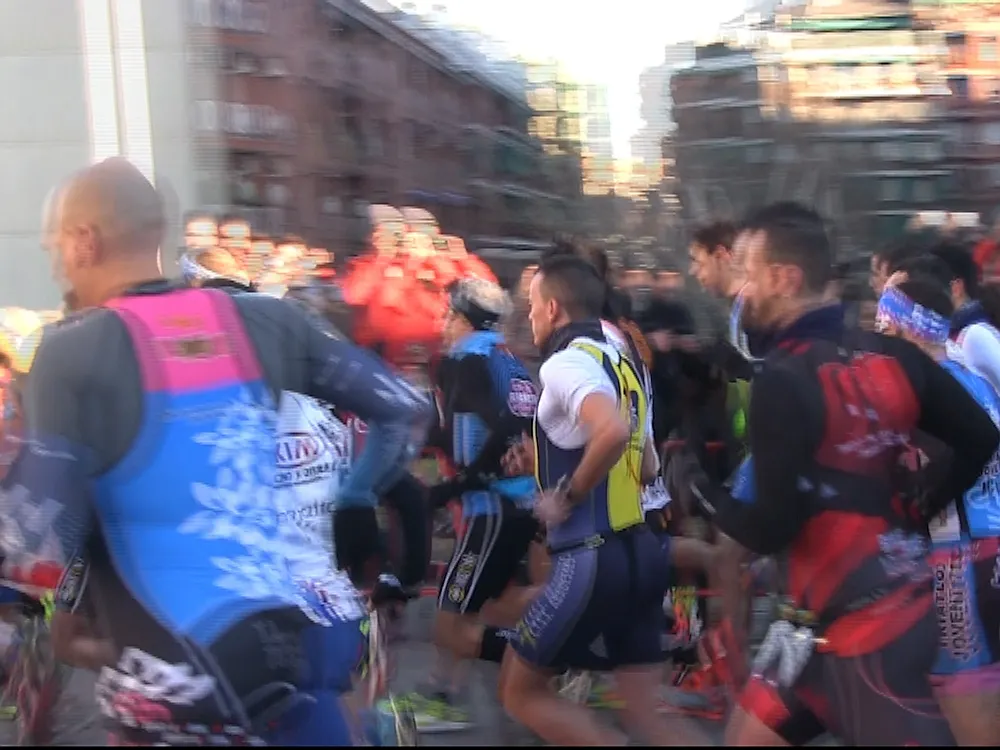 La Duatló de Rubí es consolida en la seva 3a edició