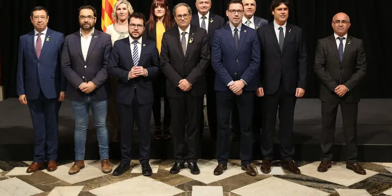 Rosa Amorós pren possessió com a delegada del Govern a l'Alt Pirineu i Aran