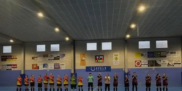 El CFS La Pobla de Montornès cedeix la tercera plaça a la UE Maspujols (1-2)