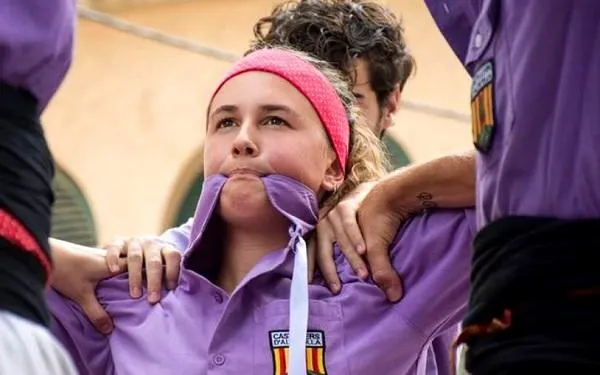 Foto: Castellers d'Altafulla