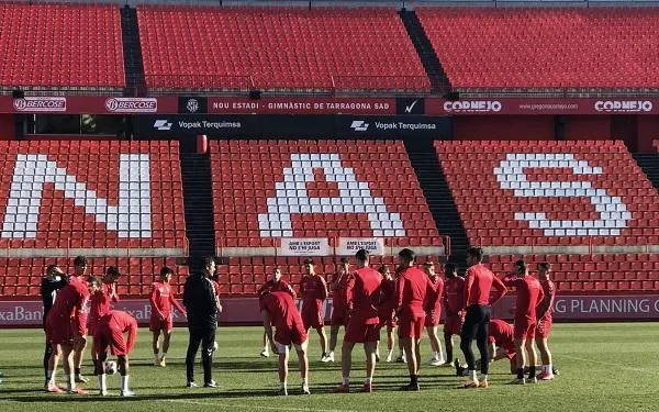 Foto: Nàstic de Tarragona
