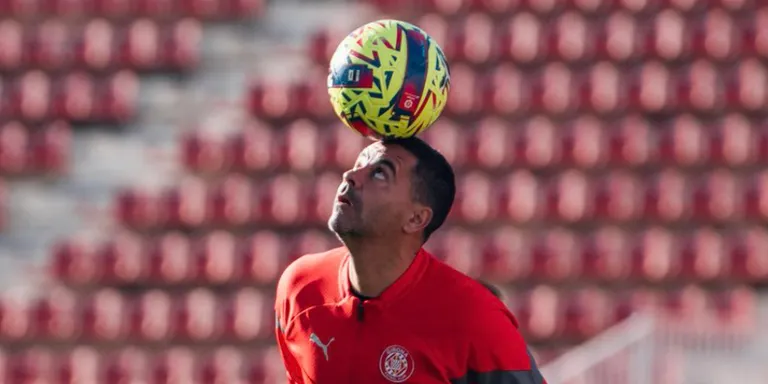 El Girona FC torna a la feina davant el Rayo (17h)