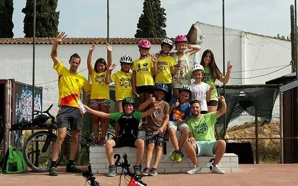 Foto: BikePark Torredembarra